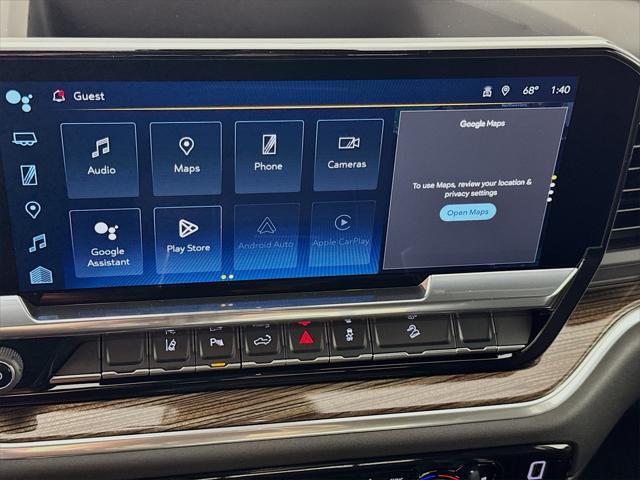 new 2025 Chevrolet Silverado 2500 car, priced at $66,280