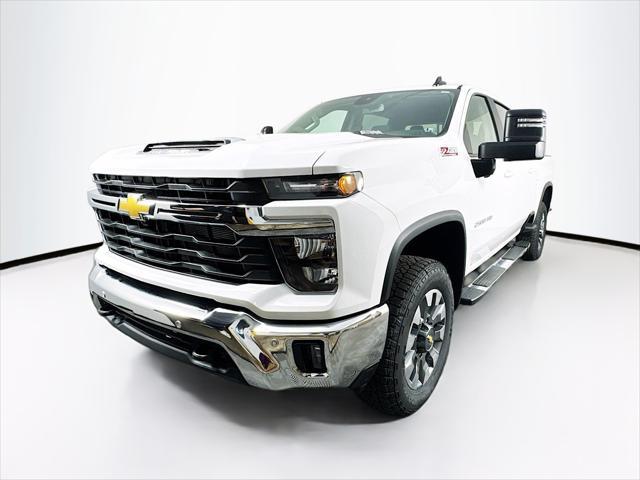 new 2025 Chevrolet Silverado 2500 car, priced at $66,280