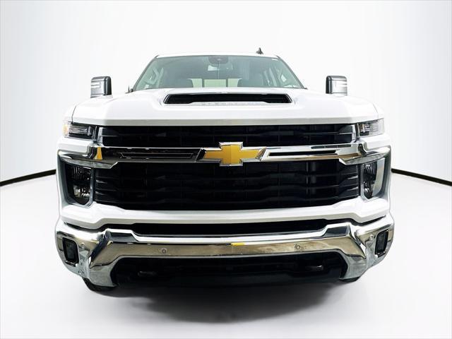 new 2025 Chevrolet Silverado 2500 car, priced at $66,280