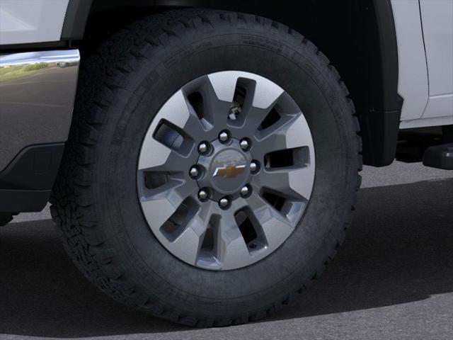 new 2025 Chevrolet Silverado 2500 car, priced at $66,280