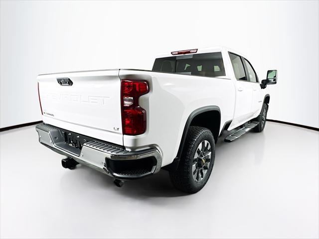 new 2025 Chevrolet Silverado 2500 car, priced at $66,280