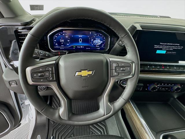 new 2025 Chevrolet Silverado 2500 car, priced at $66,280