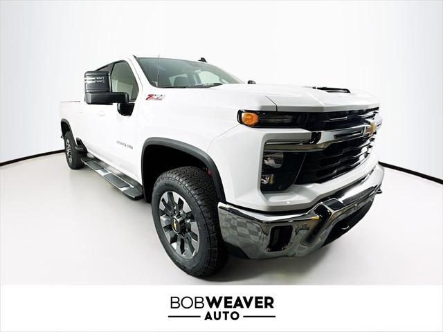 new 2025 Chevrolet Silverado 2500 car, priced at $66,280