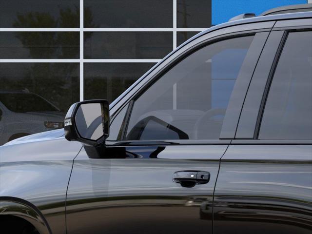 new 2025 Chevrolet Tahoe car, priced at $83,595