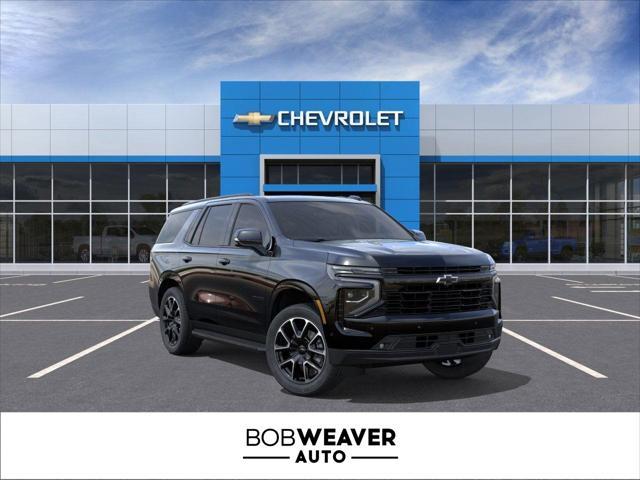 new 2025 Chevrolet Tahoe car, priced at $83,595