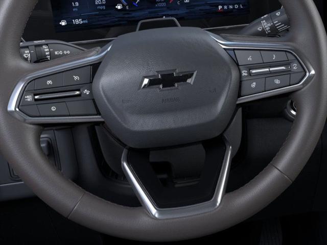 new 2025 Chevrolet Tahoe car, priced at $83,595