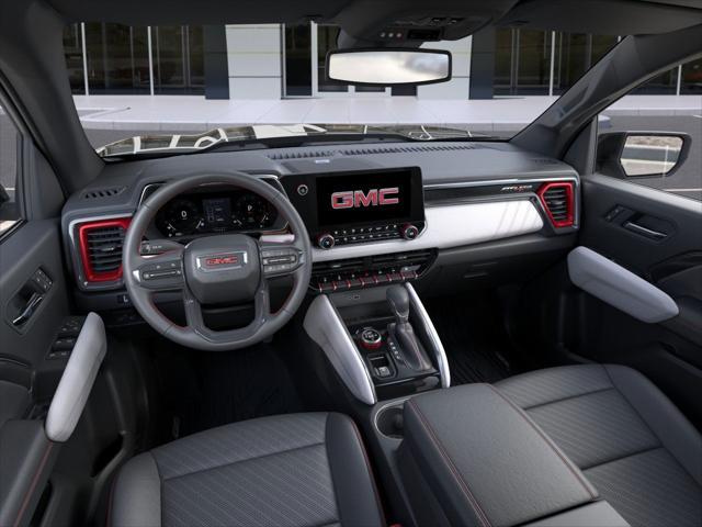 new 2025 GMC Canyon car, priced at $58,680