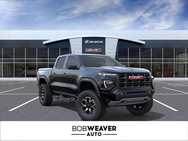 new 2025 GMC Canyon car, priced at $58,680