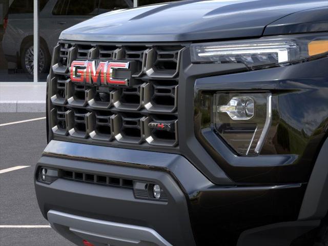 new 2025 GMC Canyon car, priced at $58,680