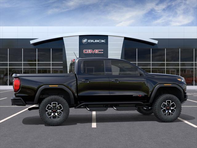 new 2025 GMC Canyon car, priced at $58,680