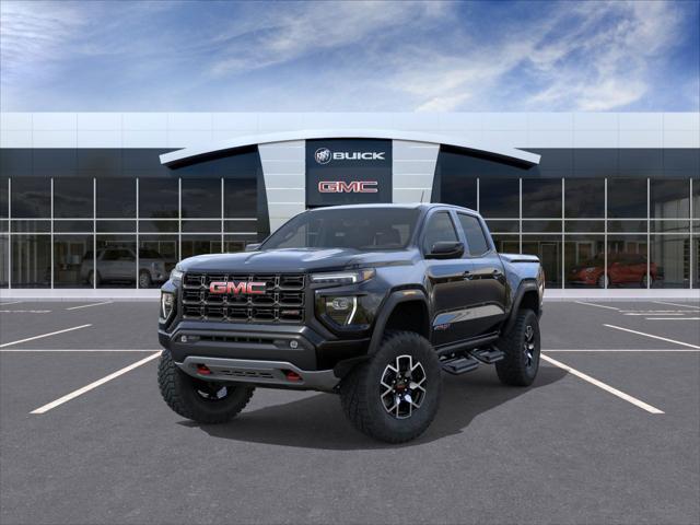 new 2025 GMC Canyon car, priced at $58,680