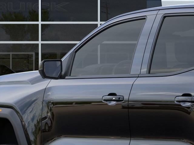 new 2025 GMC Canyon car, priced at $58,680