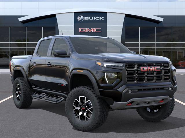 new 2025 GMC Canyon car, priced at $58,680
