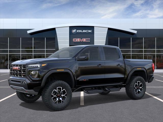 new 2025 GMC Canyon car, priced at $58,680