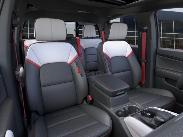 new 2025 GMC Canyon car, priced at $58,680