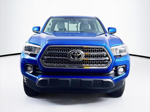 used 2017 Toyota Tacoma car, priced at $24,925