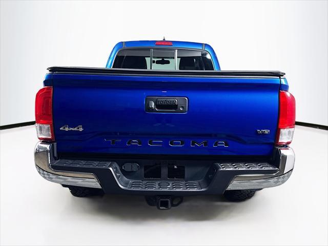 used 2017 Toyota Tacoma car, priced at $24,925