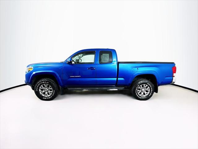 used 2017 Toyota Tacoma car, priced at $24,925