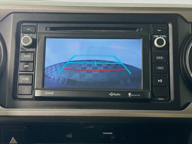 used 2017 Toyota Tacoma car, priced at $24,925