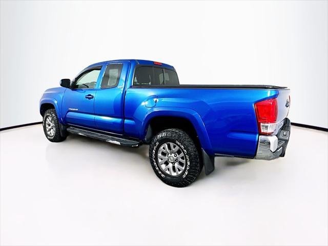used 2017 Toyota Tacoma car, priced at $24,925