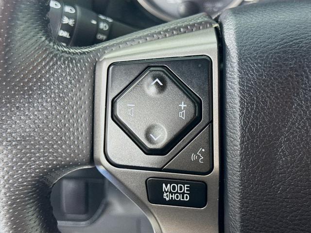 used 2017 Toyota Tacoma car, priced at $24,925