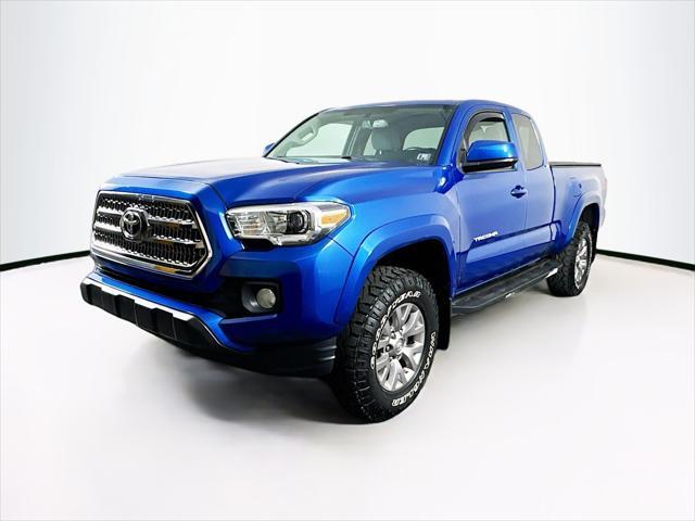 used 2017 Toyota Tacoma car, priced at $24,925