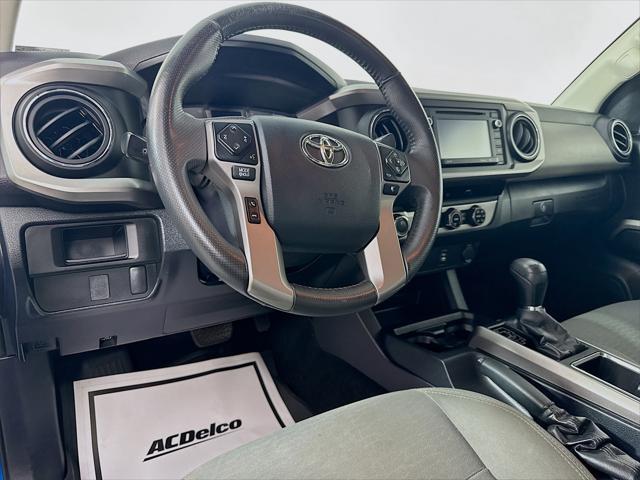 used 2017 Toyota Tacoma car, priced at $24,925