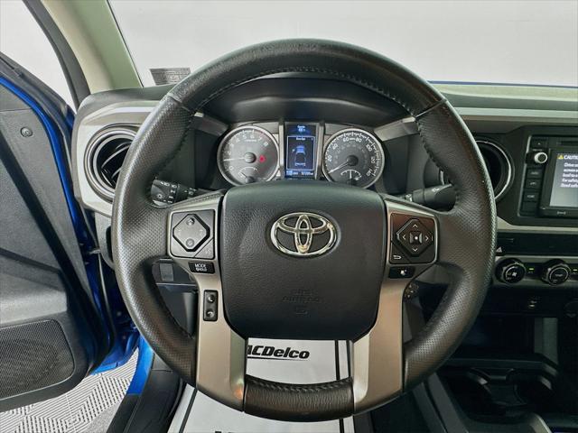 used 2017 Toyota Tacoma car, priced at $24,925