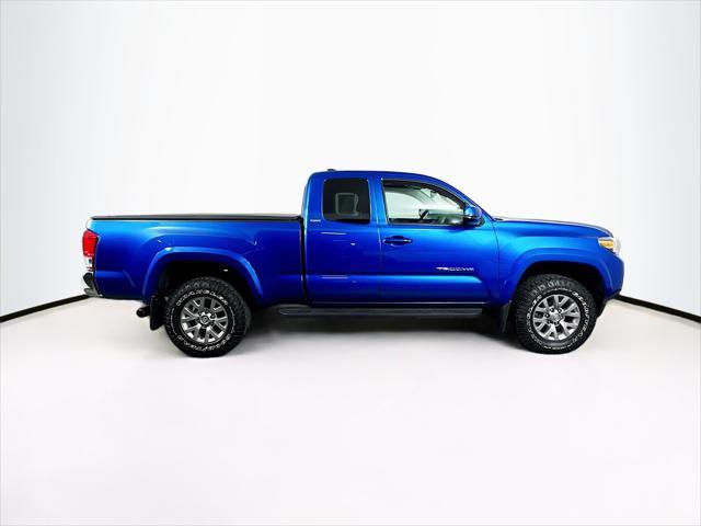 used 2017 Toyota Tacoma car, priced at $24,925