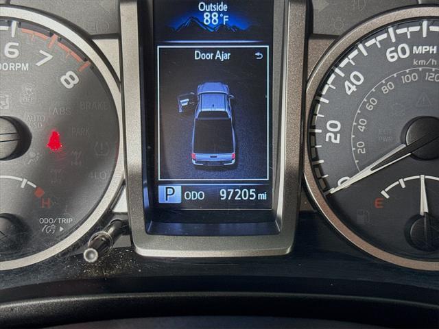 used 2017 Toyota Tacoma car, priced at $24,925