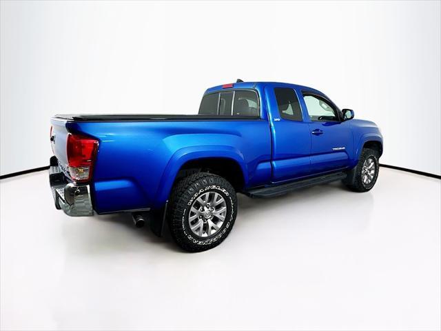 used 2017 Toyota Tacoma car, priced at $24,925