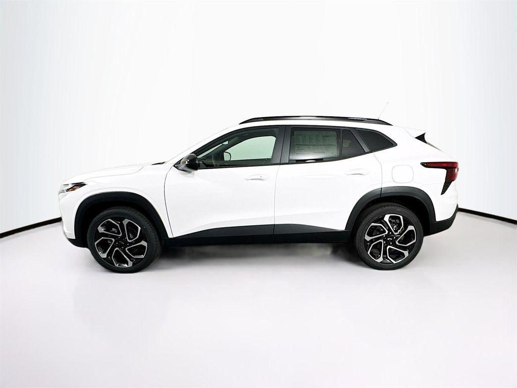 new 2025 Chevrolet Trax car, priced at $27,125