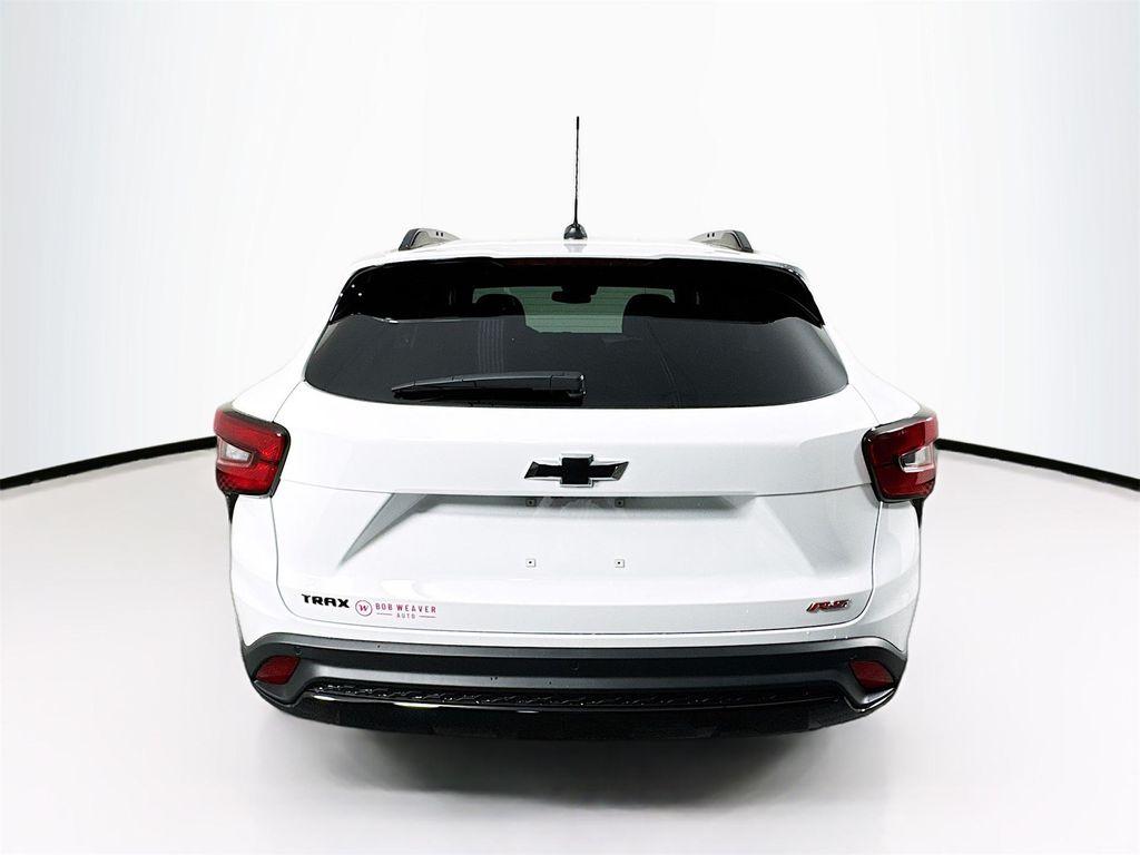 new 2025 Chevrolet Trax car, priced at $27,125