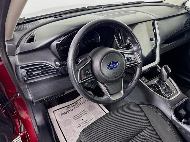 used 2020 Subaru Legacy car, priced at $20,920