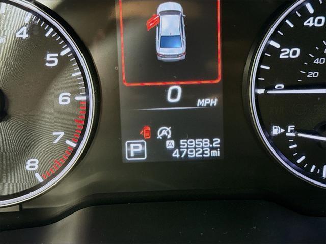 used 2020 Subaru Legacy car, priced at $20,920