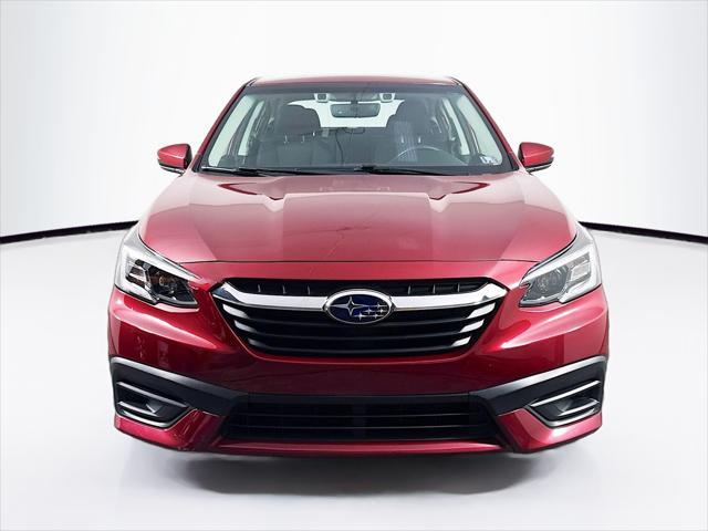 used 2020 Subaru Legacy car, priced at $20,920