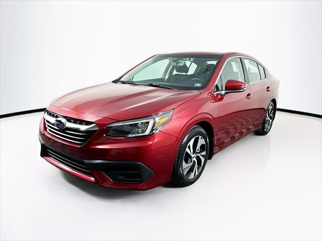 used 2020 Subaru Legacy car, priced at $20,920