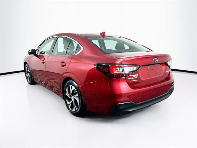 used 2020 Subaru Legacy car, priced at $20,920