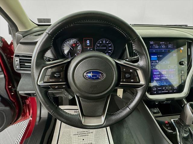 used 2020 Subaru Legacy car, priced at $20,920