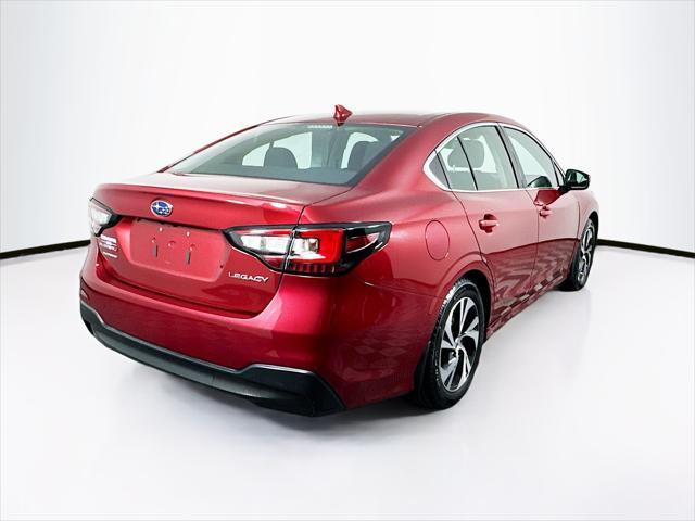used 2020 Subaru Legacy car, priced at $20,920