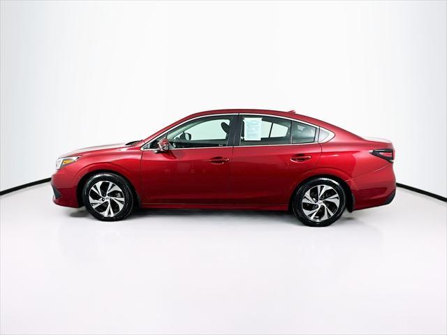 used 2020 Subaru Legacy car, priced at $20,920