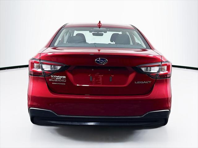 used 2020 Subaru Legacy car, priced at $20,920