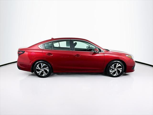 used 2020 Subaru Legacy car, priced at $20,920