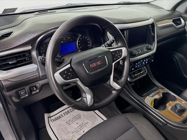 used 2022 GMC Acadia car, priced at $26,998