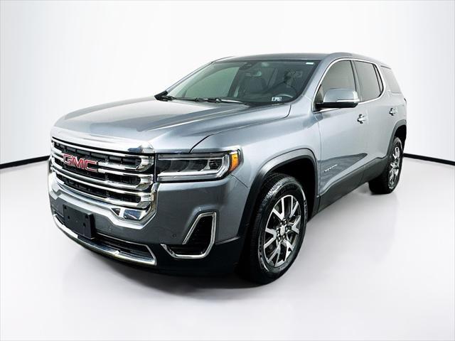 used 2022 GMC Acadia car, priced at $26,998