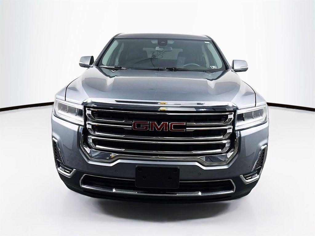 used 2022 GMC Acadia car, priced at $25,333