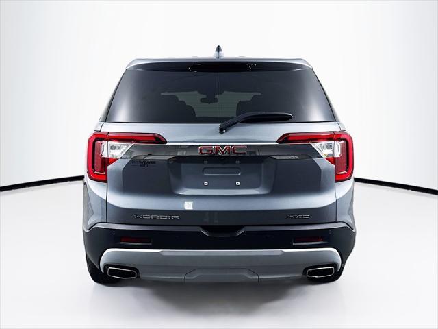 used 2022 GMC Acadia car, priced at $26,998