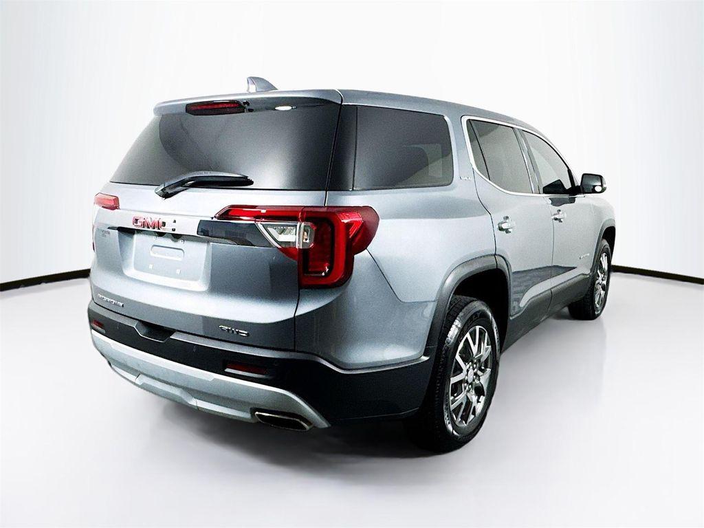 used 2022 GMC Acadia car, priced at $25,333