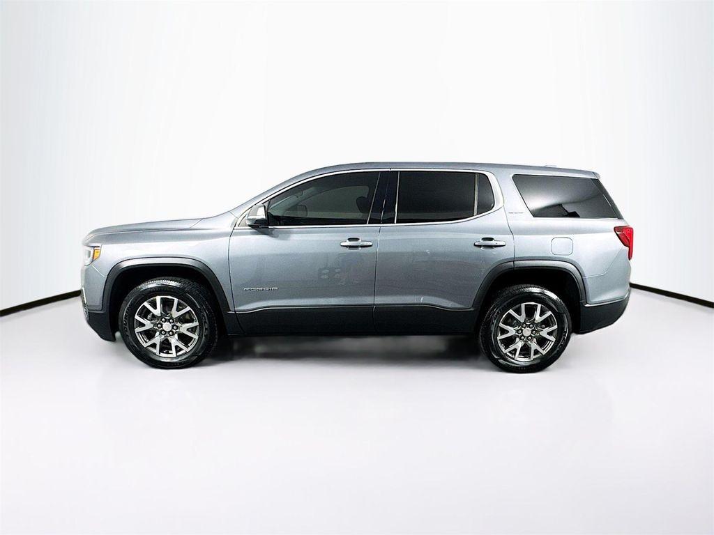 used 2022 GMC Acadia car, priced at $25,333