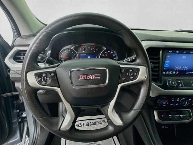 used 2022 GMC Acadia car, priced at $26,998